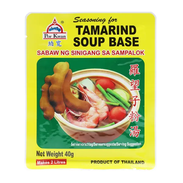 Gia Vị Canh Chua Me 144x40g