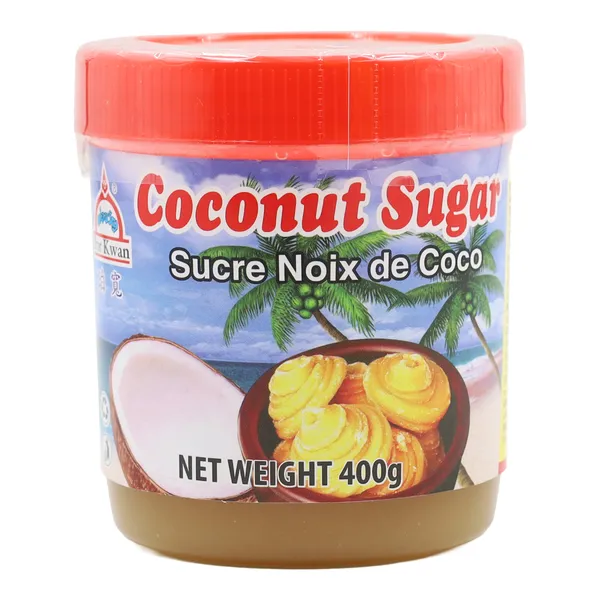 Coconut Sugar 12x400g