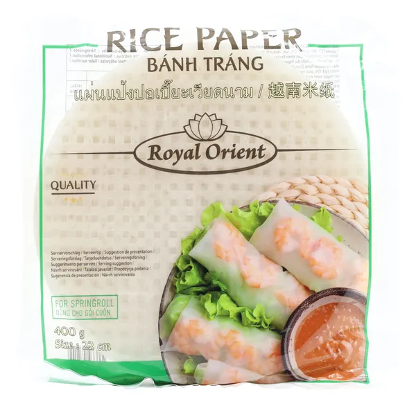 Bánh Tráng Cuốn Tròn 22cm 36x400g