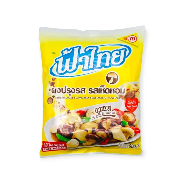 Hạt Nêm Nấm 6x800g