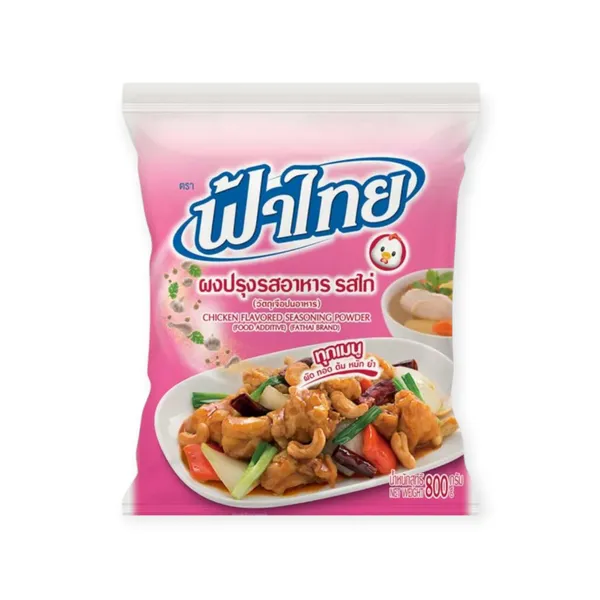 Chicken Flavored Seasoning Powder 6x800g