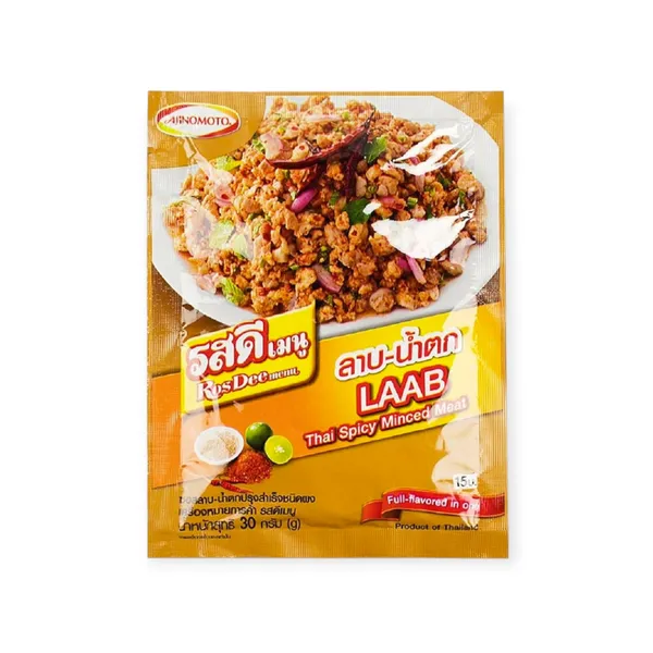 Bột Gia Vị Laab Namtok 100/30g