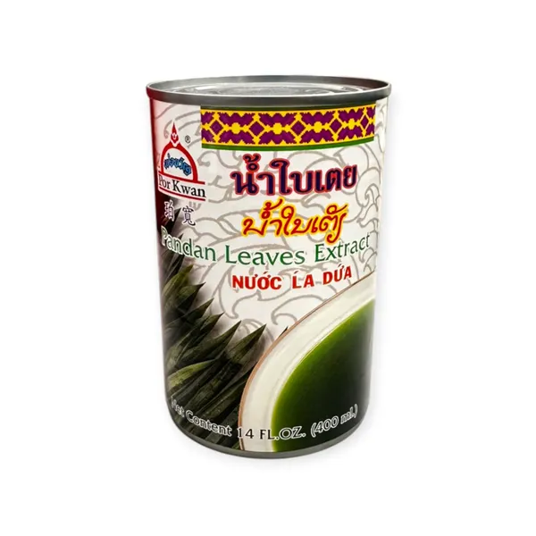 Chiết Xuất Lá Dứa 24x400ml