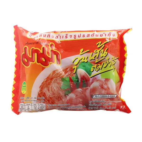 Hủ Tiếu Tom Yum 30x40g