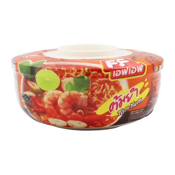 Instant Noodle Tom-yum Flv. in Bowl 36x60g