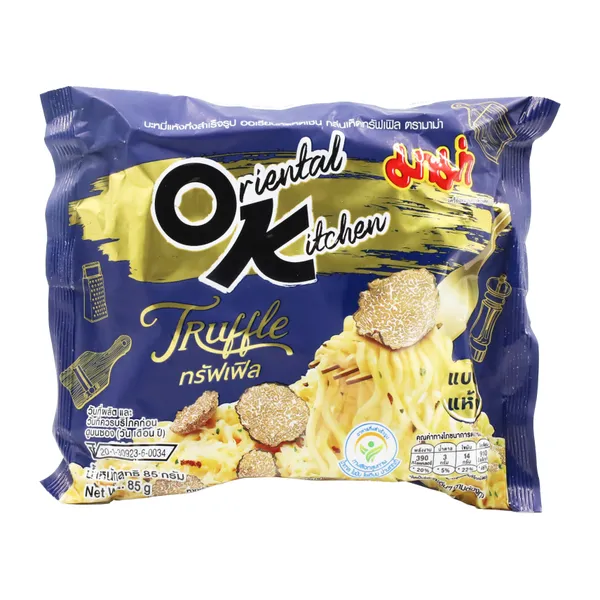 Mì Vị Nấm Truffle 36x(4x85g)