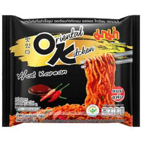 Mì Vị Gà Cay Hàn Quốc 36x(4x85g)