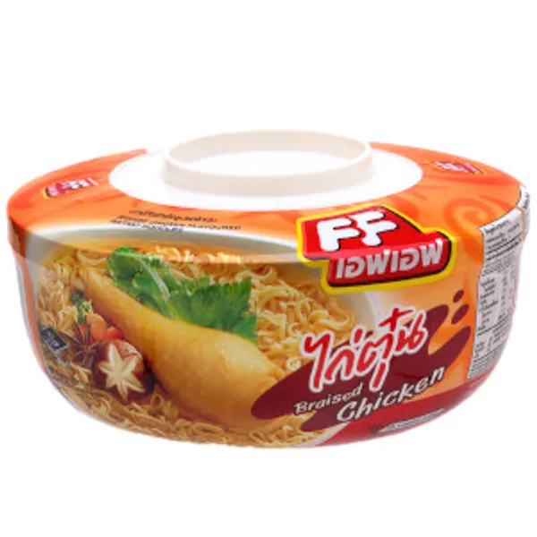 Oriental Flavoured Instant Noodles 36x60g