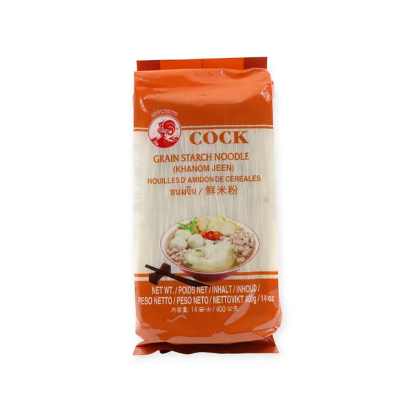 Brand Grain Starch Noodle (khanom Jeen) 30x400g