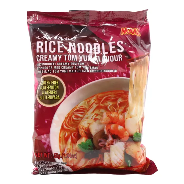 Phở Ăn Liền Vị Tom Yum Kem 24x55g