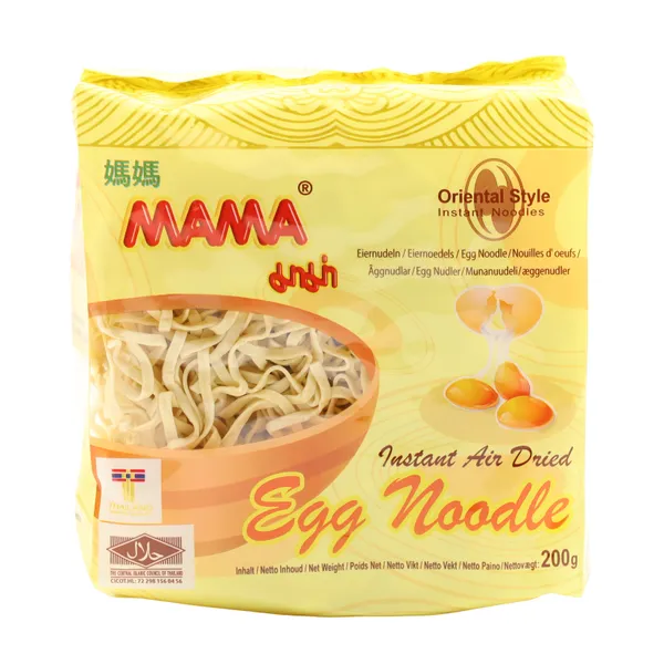 Mì Trứng Khô 48x200g