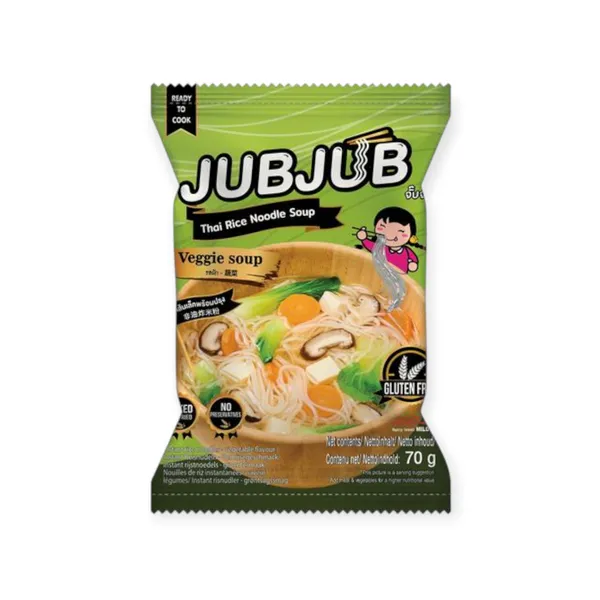 Phở Chay Thái Lan 12x70g