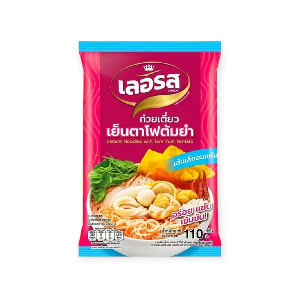 Mì Sợi Phở Yentafo Tom Tum 100x110g