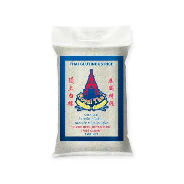 Thai Glutinous Rice 10x1kg