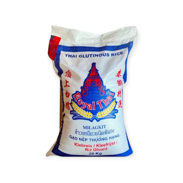 Thai Glutinous Rice 1x20kg