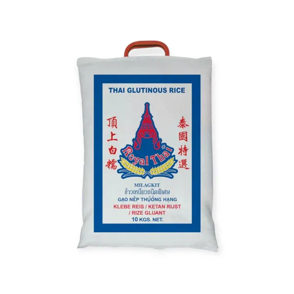 Thai Glutinous Rice 1x10kg