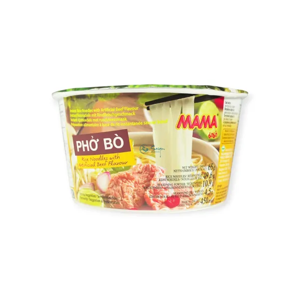 Phở Bò Bát 24x65g