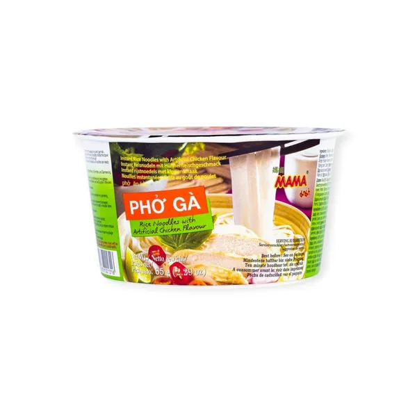 Phở Gà Bát 24x65g