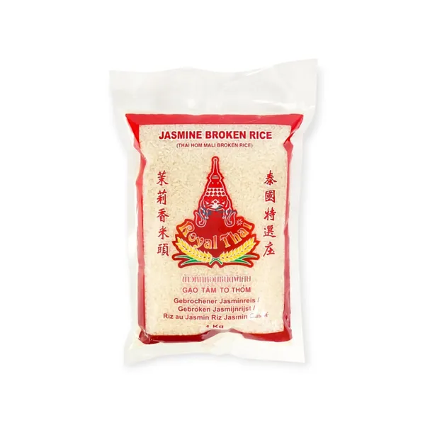 Jasmine Rice Broken 10x1kg