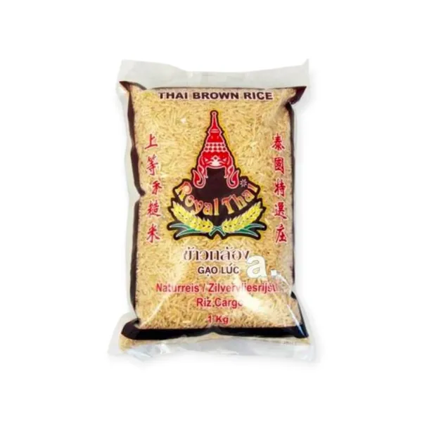 Cargo Rice Brown 10x1kg