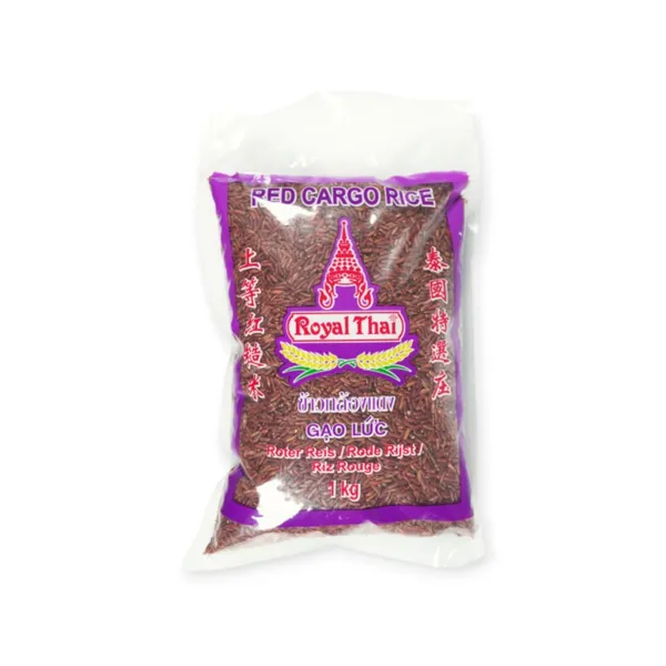 Cargo Rice Red 10x1kg