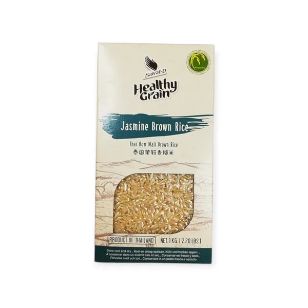 Cargo Rice Brown 10x1kg