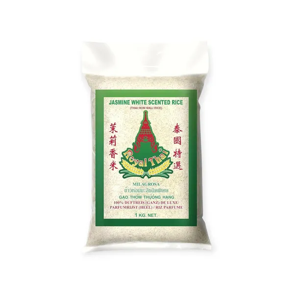 Jasmine Rice 10x1kg