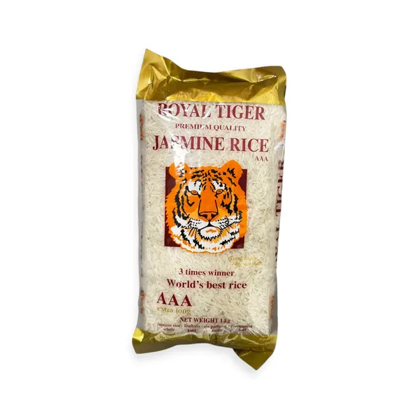 Jasmine Rice Fragrant Rice 12x1kg