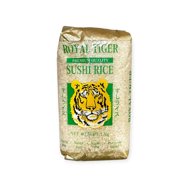 Sushi Rice 12x1kg