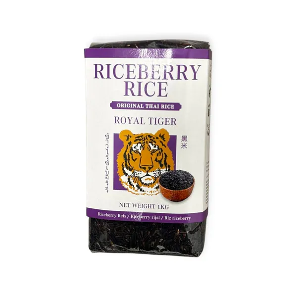 Riceberry Rice 10x1kg