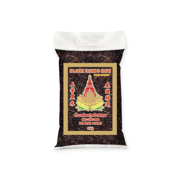 Cargo Rice Black 10x1kg