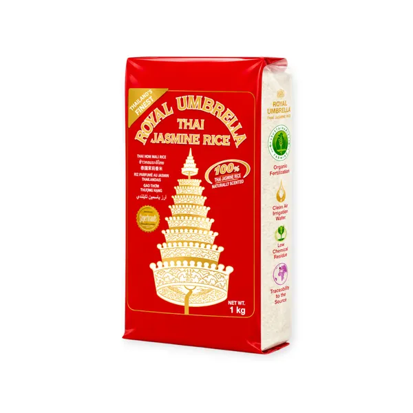 Thai Hom Mali Jasmine Rice 10x1kg