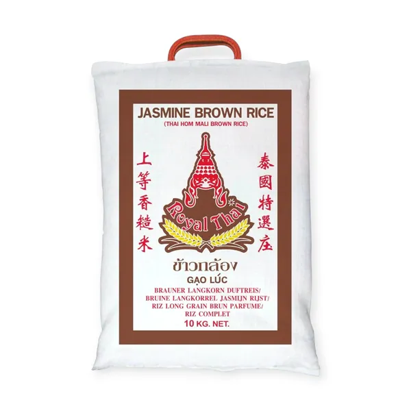 Gạo Lứt 1x10 Kg