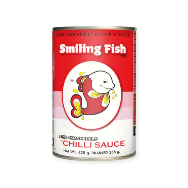 Cá Thu Chiên Sốt Ớt 12x425g