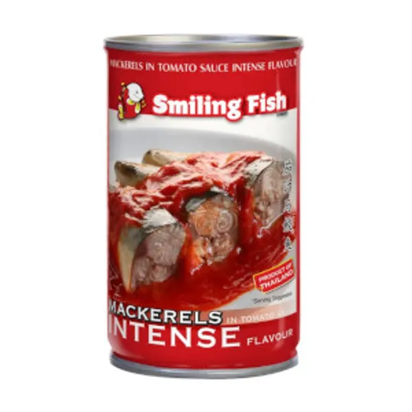 Cá Thu Sốt Cà Chua 50x155g