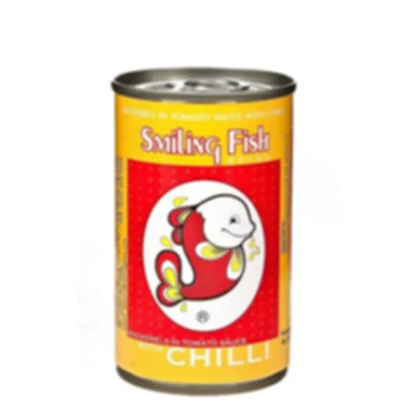 Cá Thu Sốt Cà Chua và Ớt 24x155g
