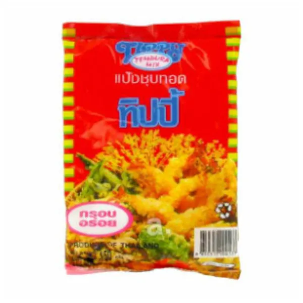 Bột Chiên Giòn Tempura 72x150g