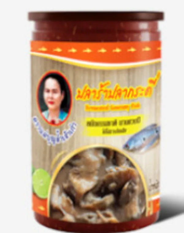 Mắm Cá Sặc 12x500g