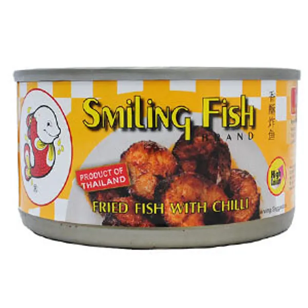 Cá Thu Chiên Sốt Ớt 24x90g