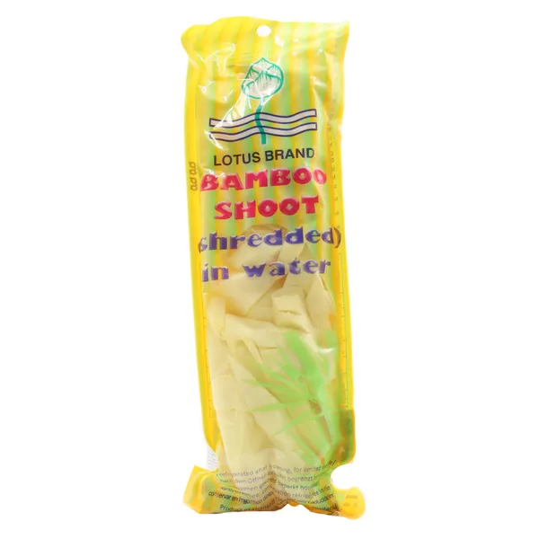 Bamboo Shoots Strips 36x250g