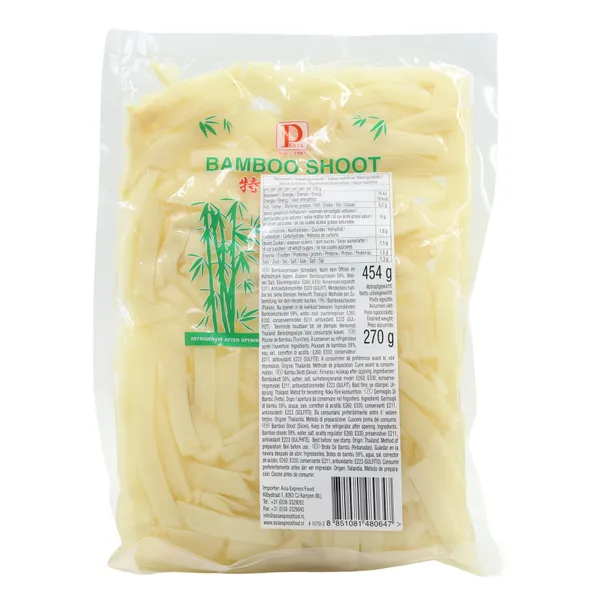 Bamboo Shoot Slices 36x454g