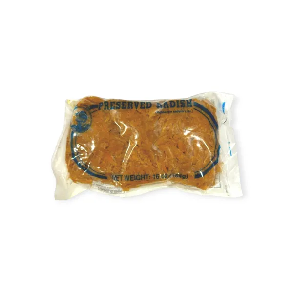 Củ Cải Muối Cắt Sợi Ngọt 20x454g