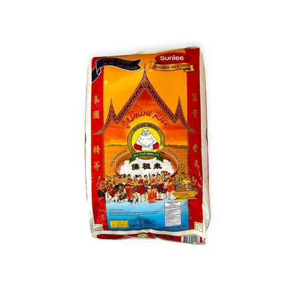 Thai Hom Mali Jasmine Rice 1x18kg