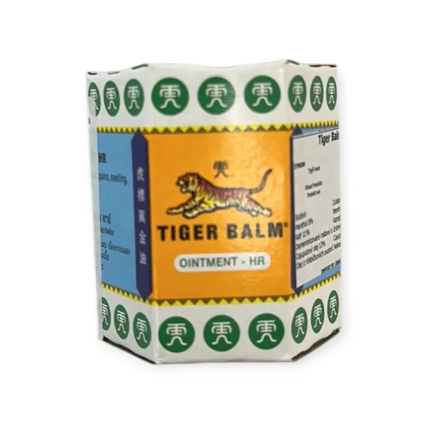 Cao Hổ Trắng 1x30g