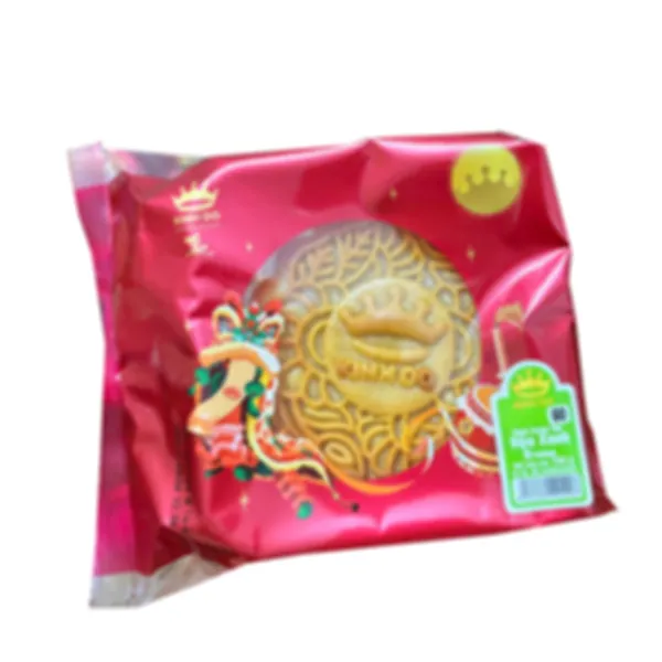 Baked Mooncake Mixed Filling with Roasted Chicken Jambon & 1 Salted Egg Kd21 1x150g