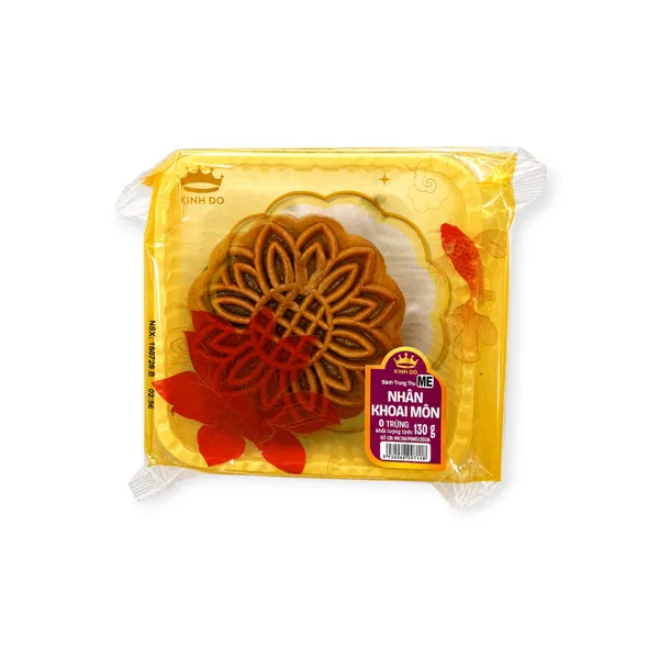 Bánh Nướng Latte Dừa Mochi Dẻo Ruốc Trứng 300g