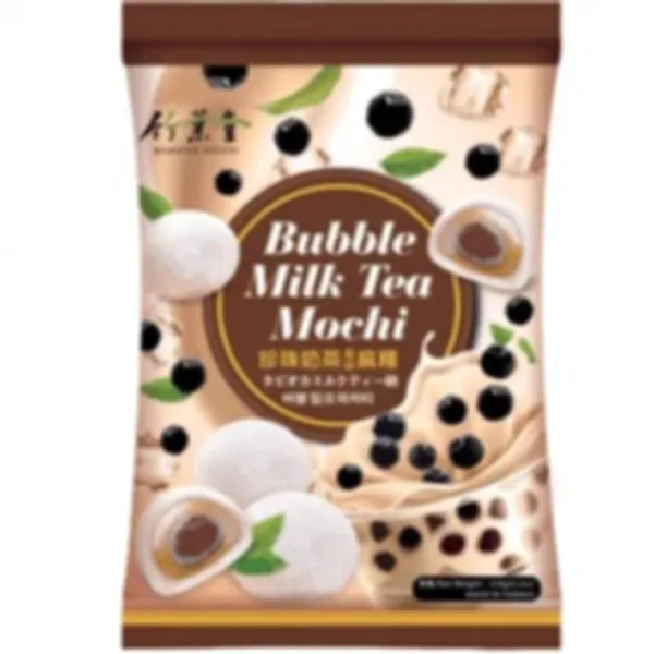 Bubble Tea Mochi 30x120g