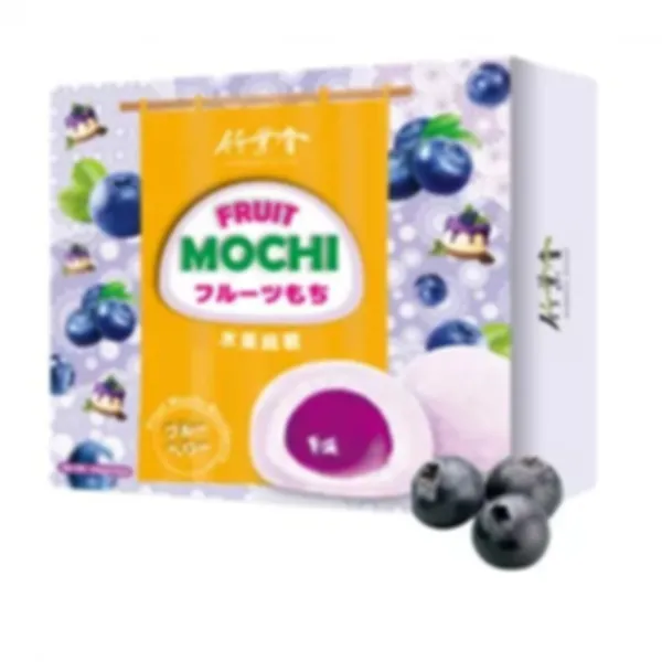 Blueberry Fruit Mochi 36x120g