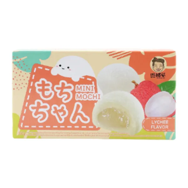 Mochi Lychee Mini 24x80g