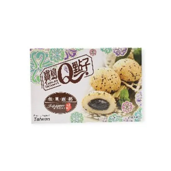 Bánh Mochi Nhân Mè 48x210g
